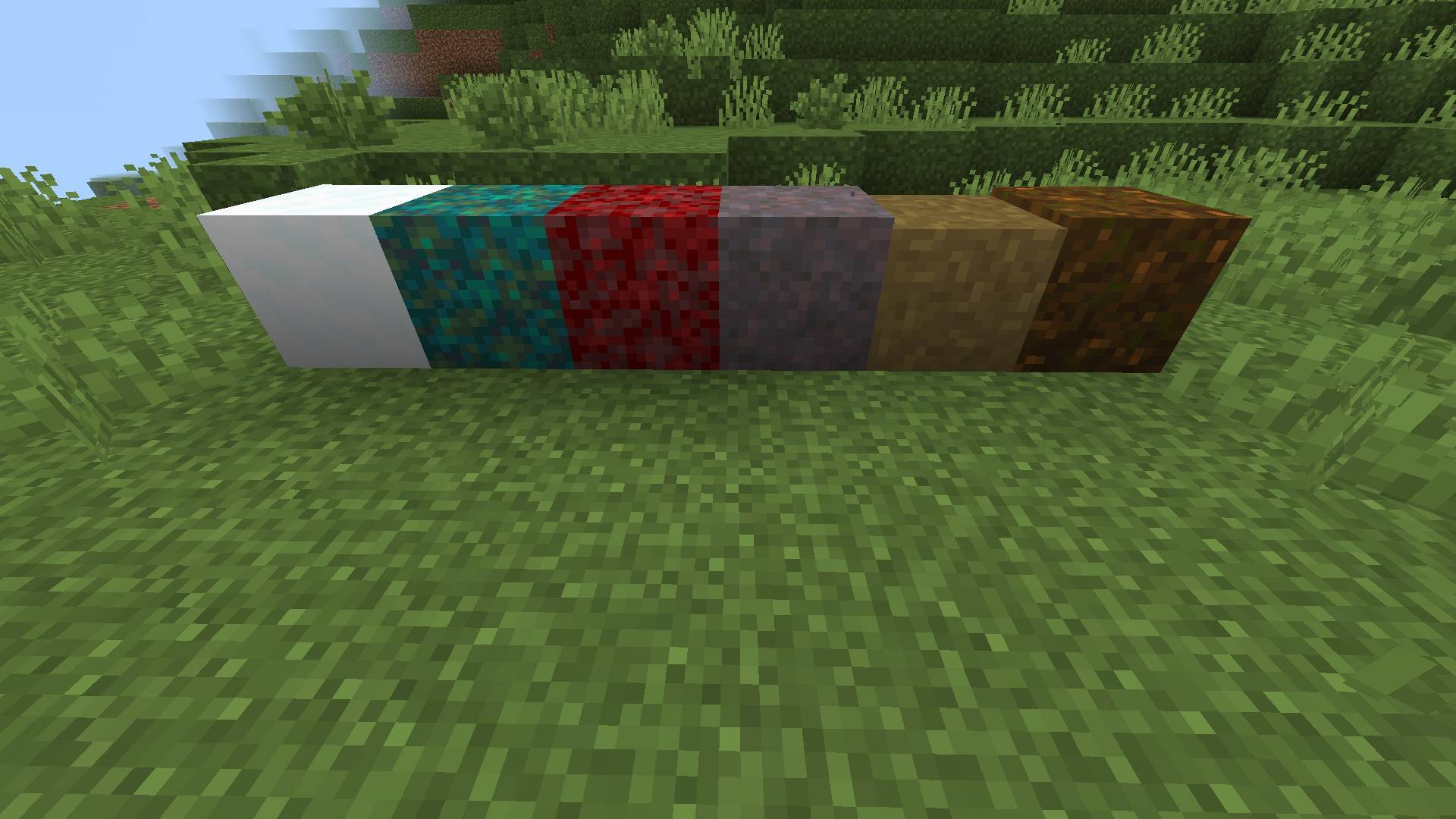 Vanilla Full Grass — screenshot 2