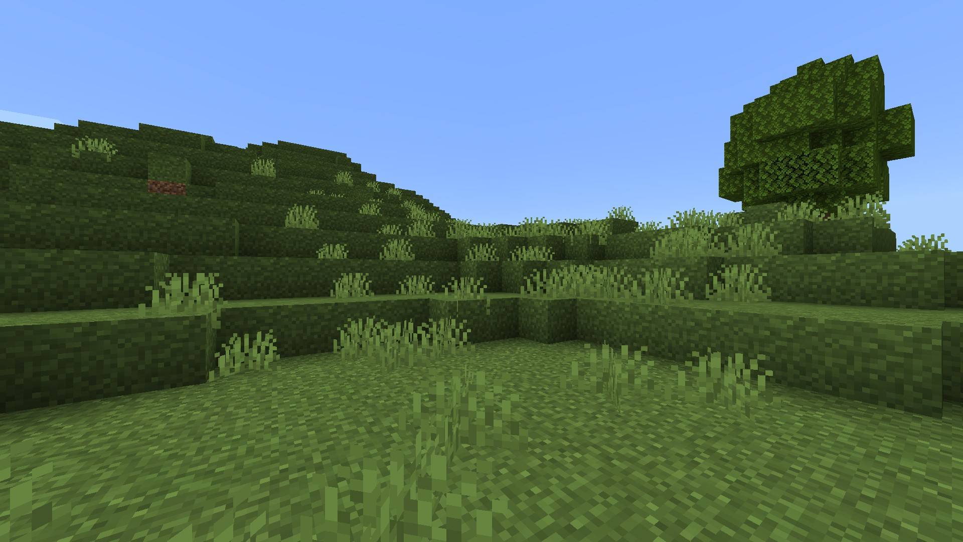 Vanilla Full Grass — screenshot 3