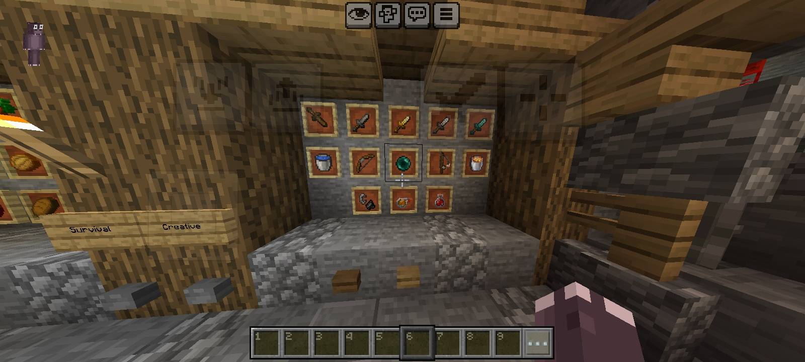 Ultimate Survival/pvp psck — screenshot 4