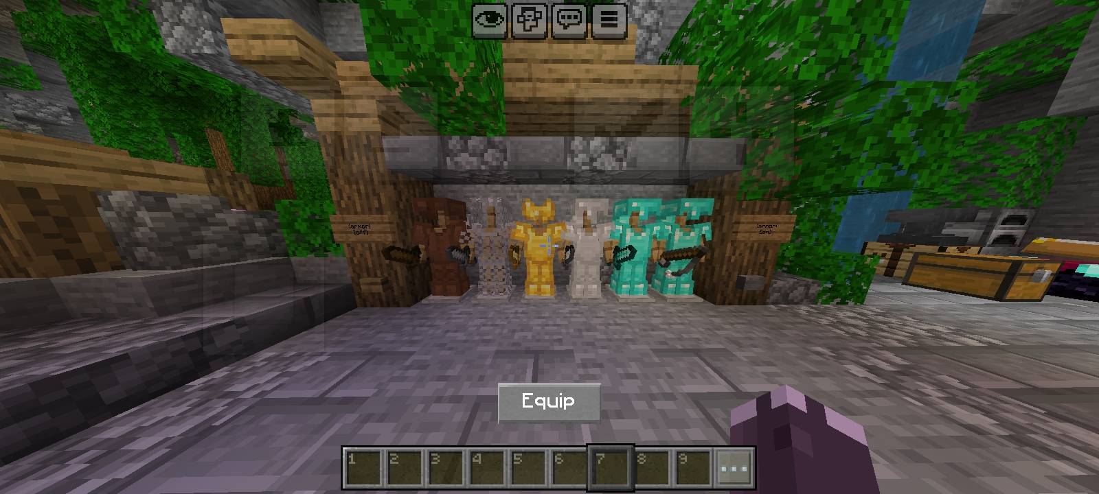 Ultimate Survival/pvp psck — screenshot 5