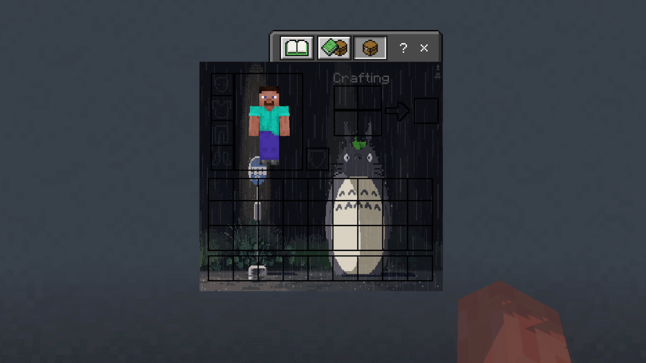 Totoro UI Inventory — screenshot 3