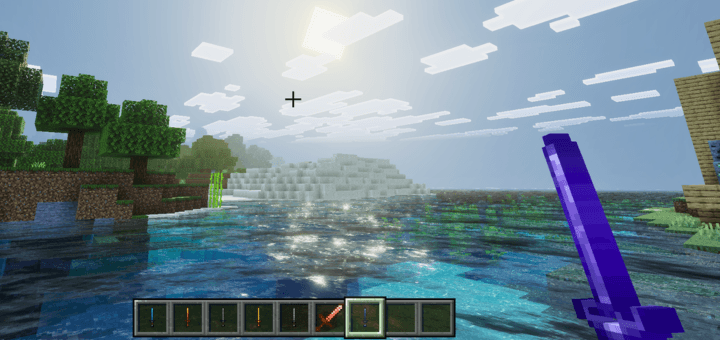 Thin PVP Pack — screenshot 1