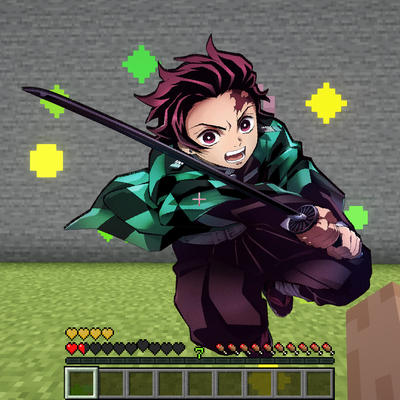 Tanjiro Totem