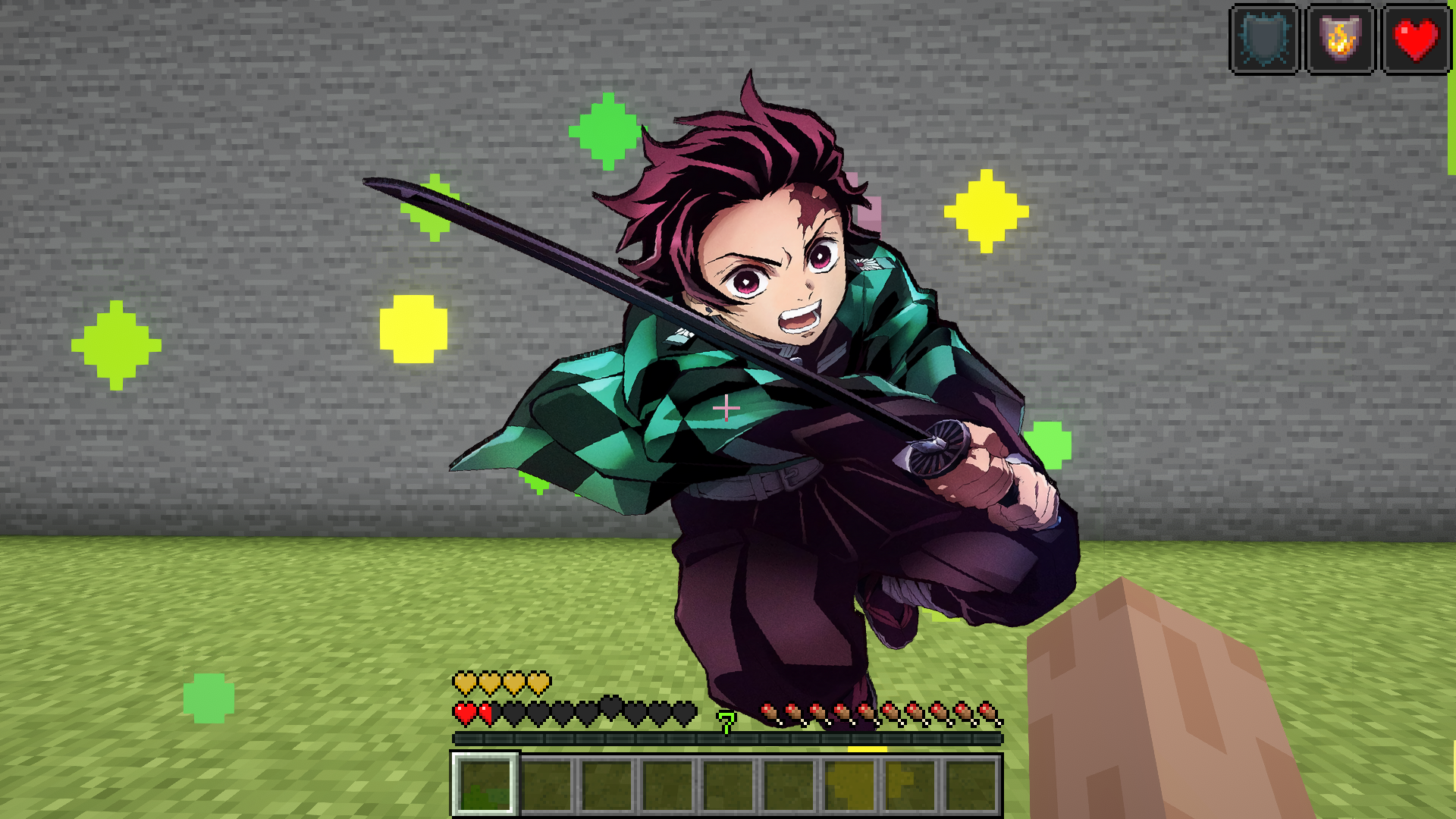 Tanjiro Totem — screenshot 1