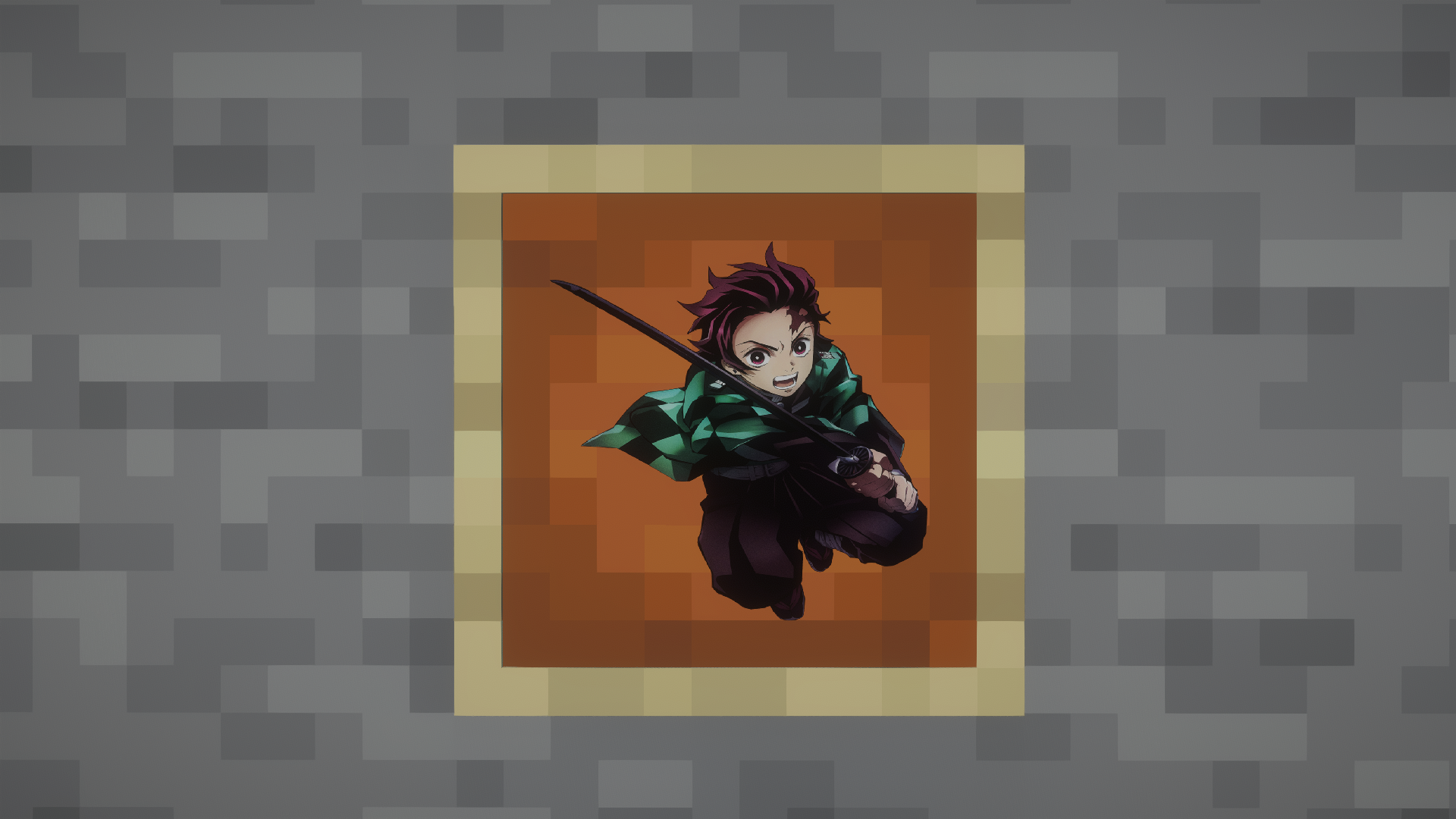 Tanjiro Totem — screenshot 2