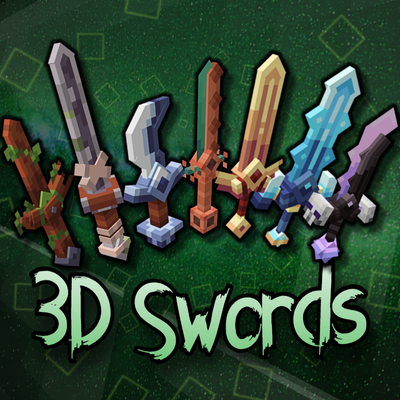 Swords 3d
