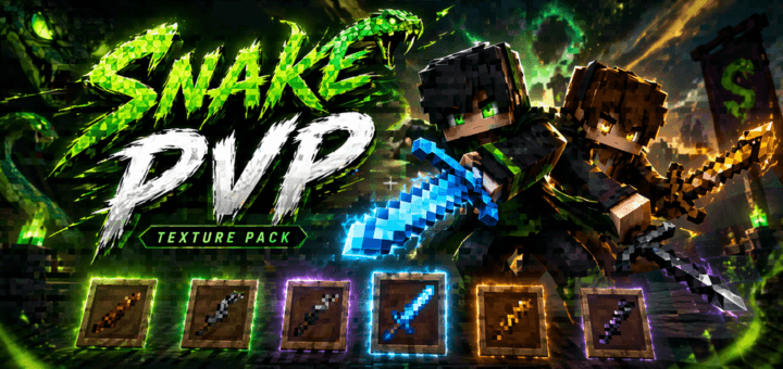 Snake PVP Pack — screenshot 1