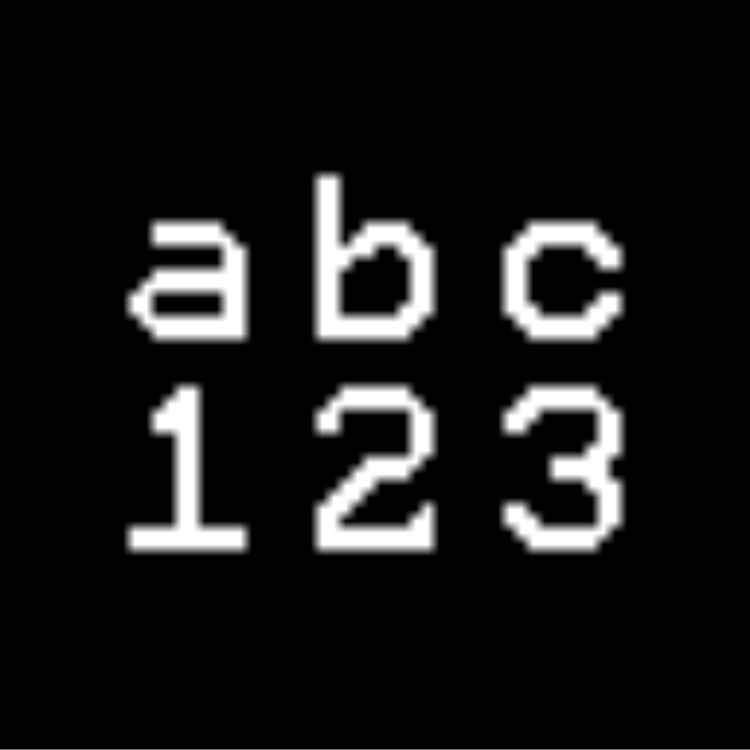 Slightly-Improved-font be