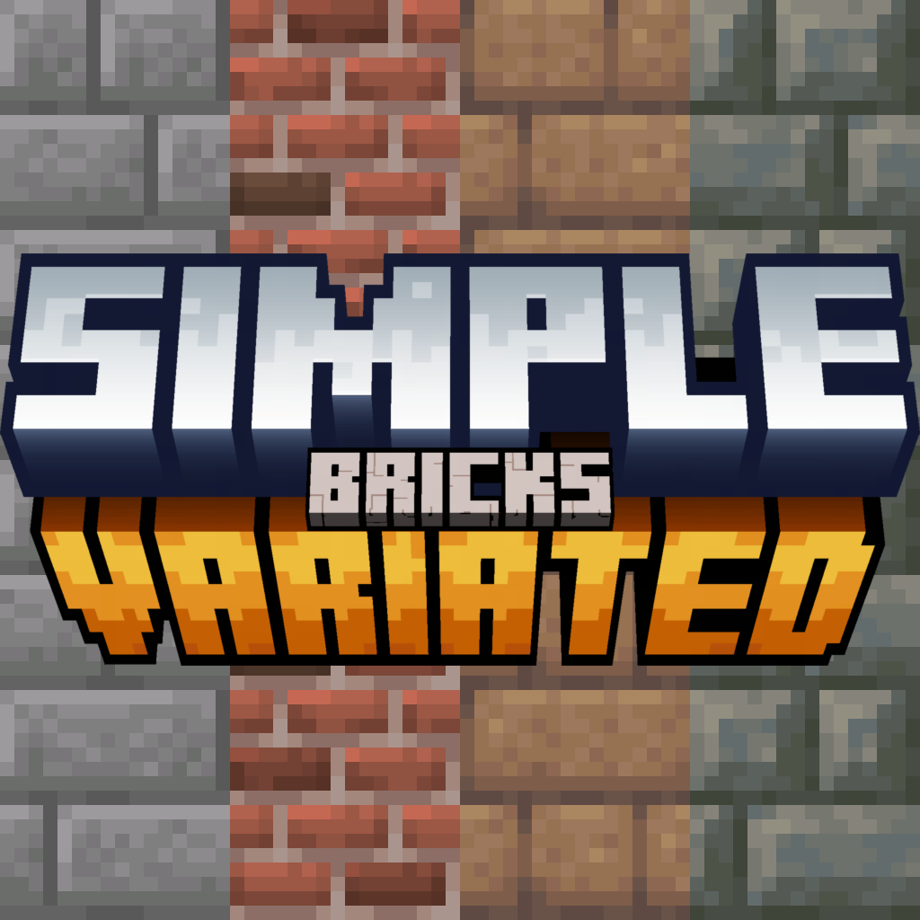SimpleVariated: Bricks