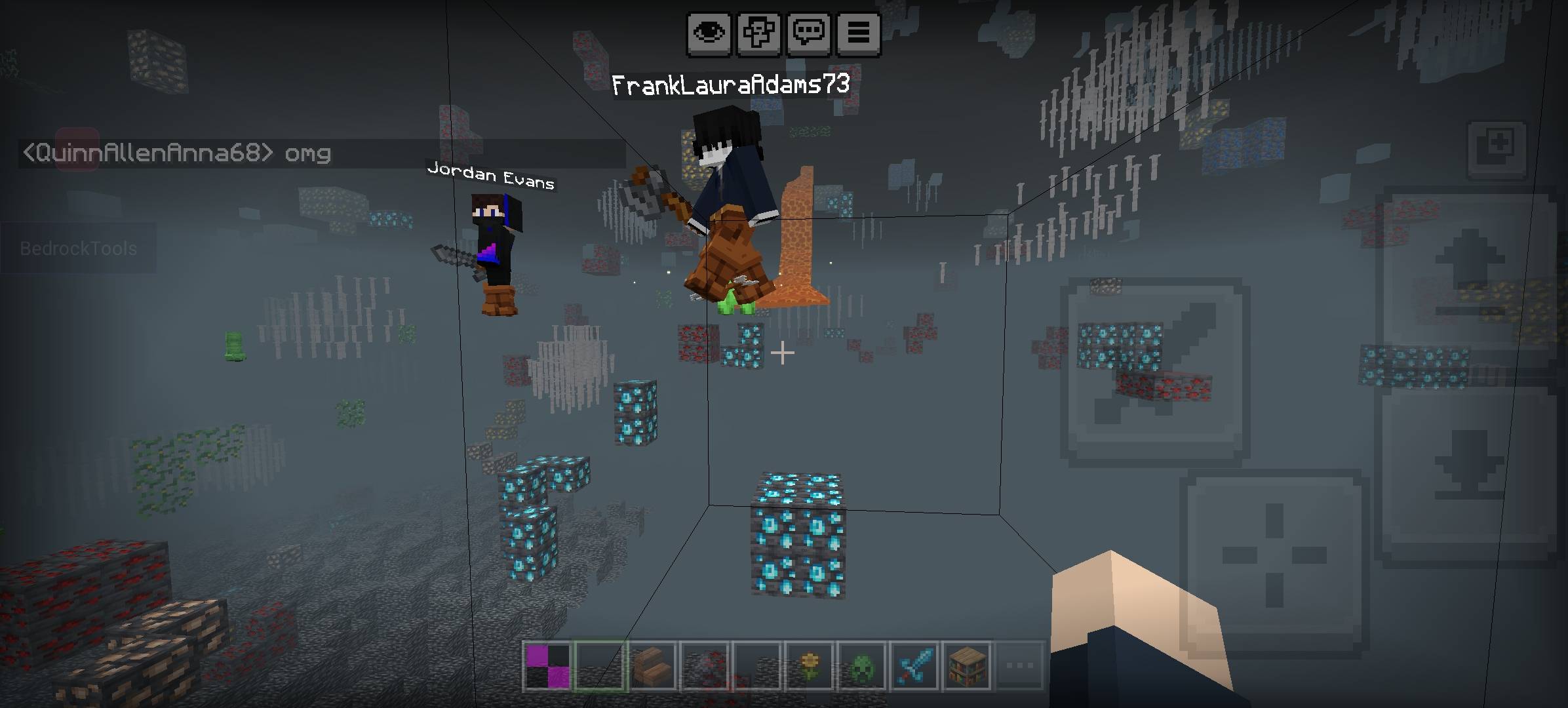 Simple xray pack — screenshot 2