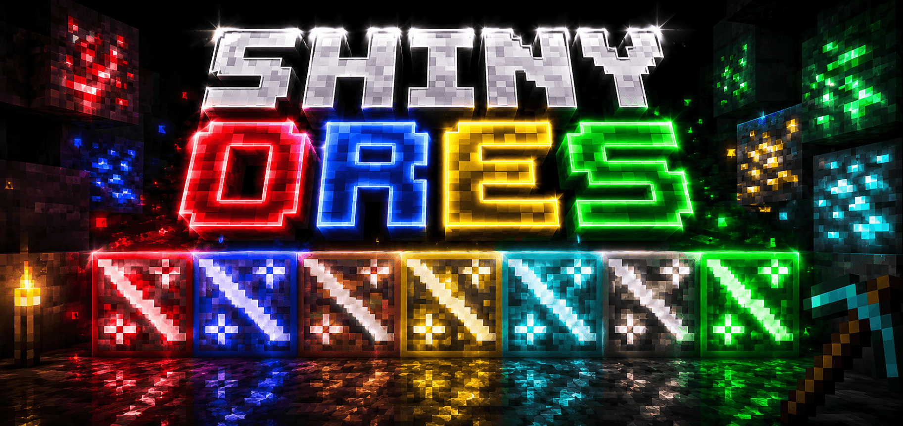 Shiny Ores — screenshot 1