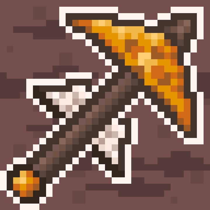 Relom Pickaxes