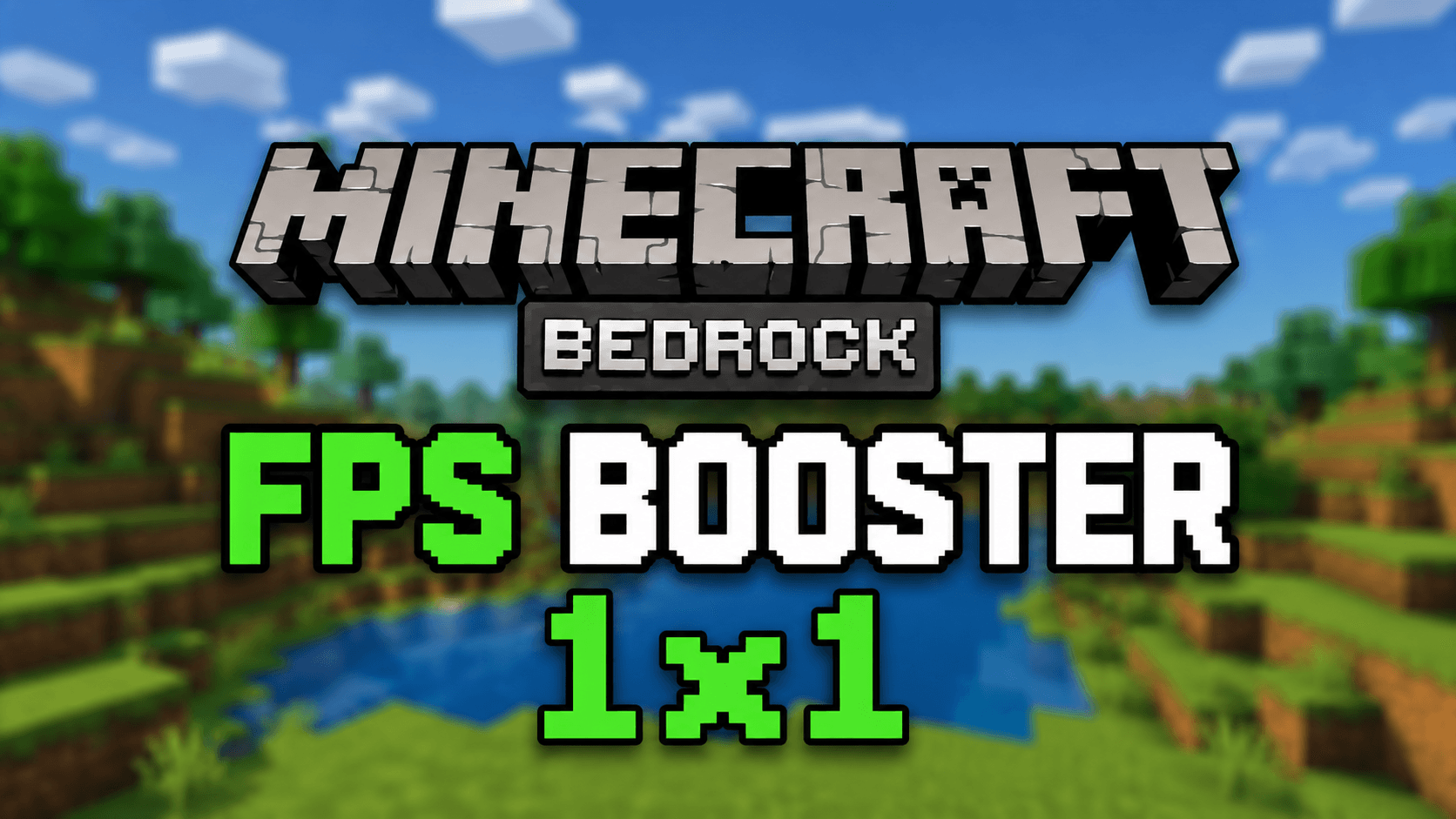 Reduce Resolution 1x1 | Real FPS Boost — screenshot 1