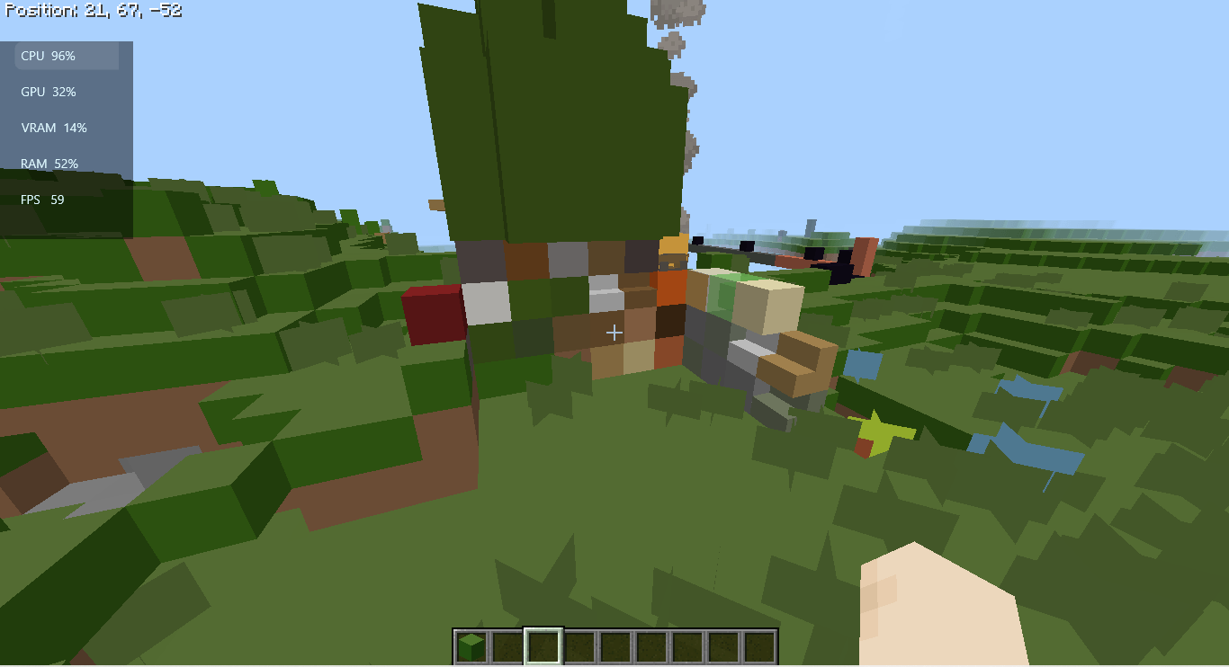 Reduce Resolution 1x1 | Real FPS Boost — screenshot 5