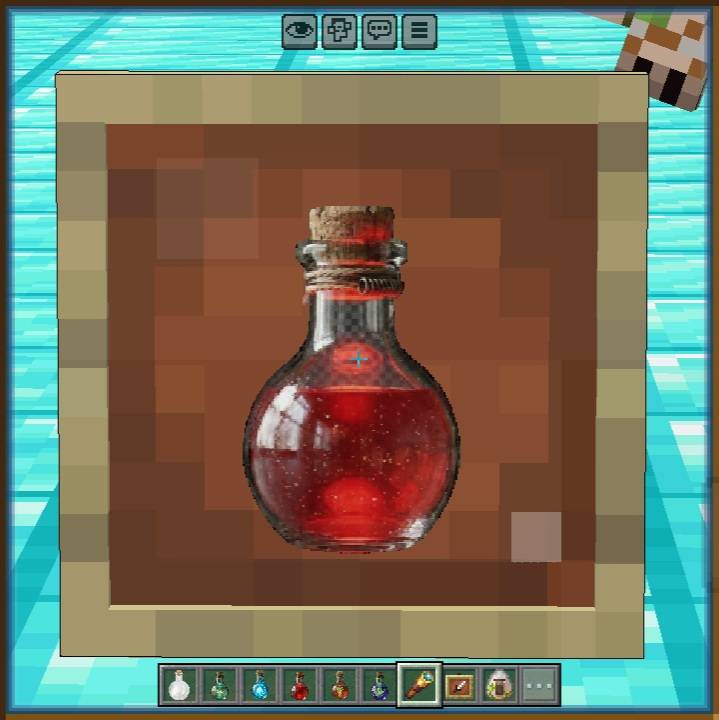 Realistic Potions — screenshot 1