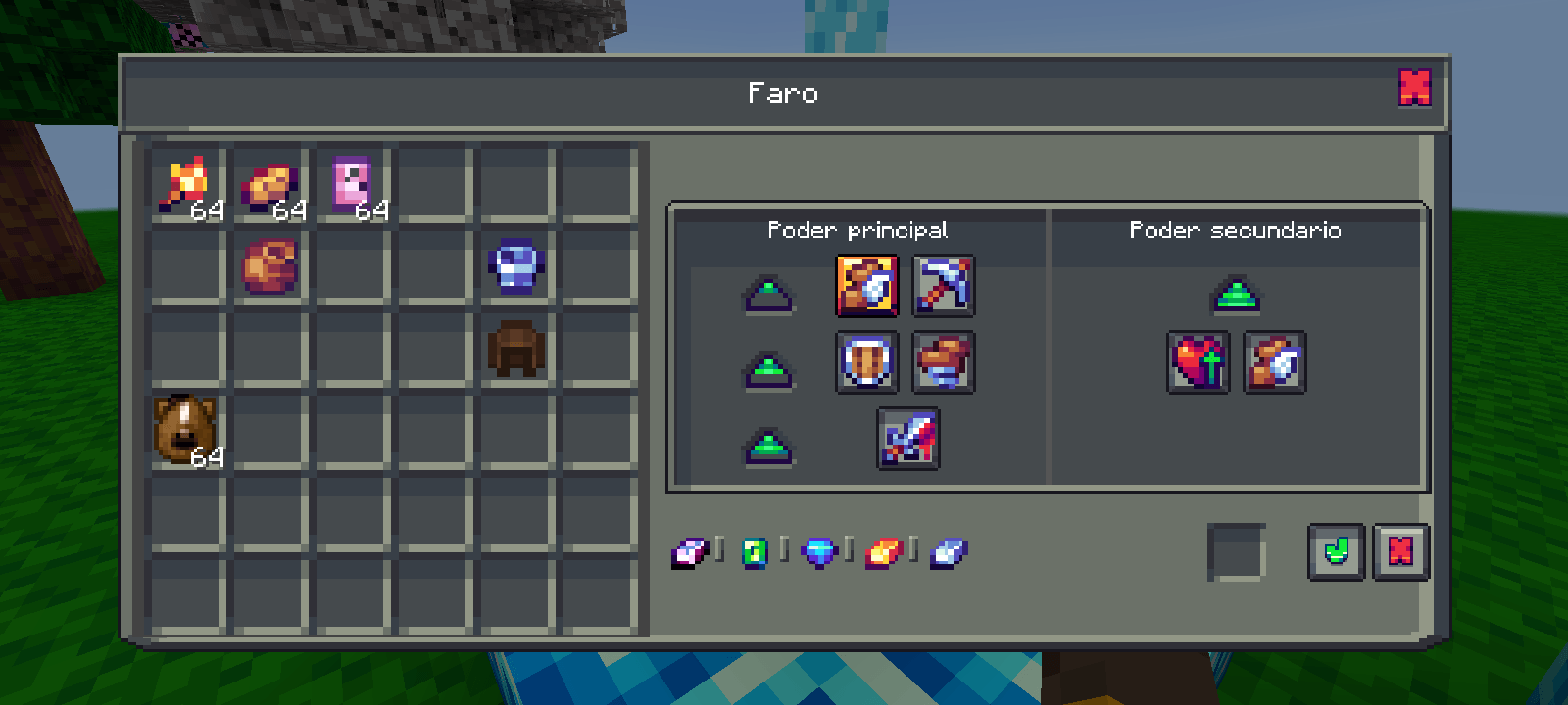 Punchy8x8 [CONTINUED]] — screenshot 3