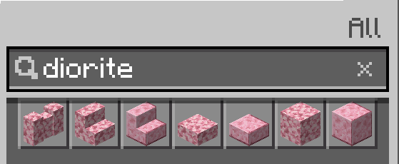 Pink Diorite — screenshot 2