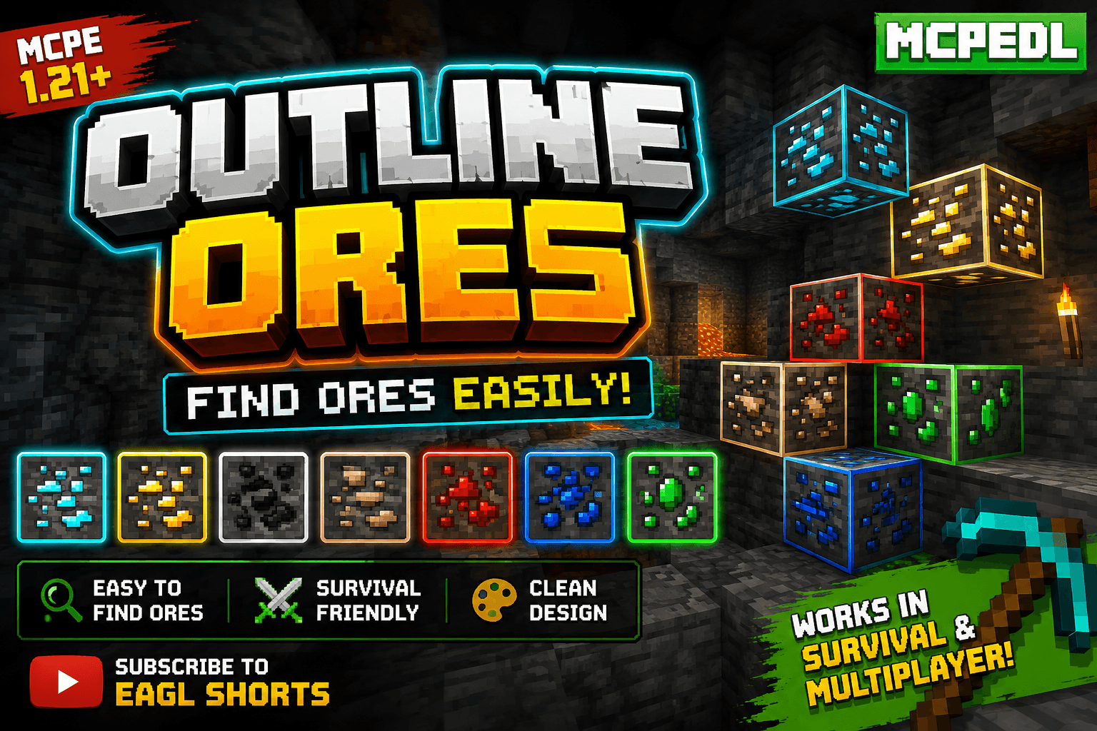 Outline ores plus — screenshot 1