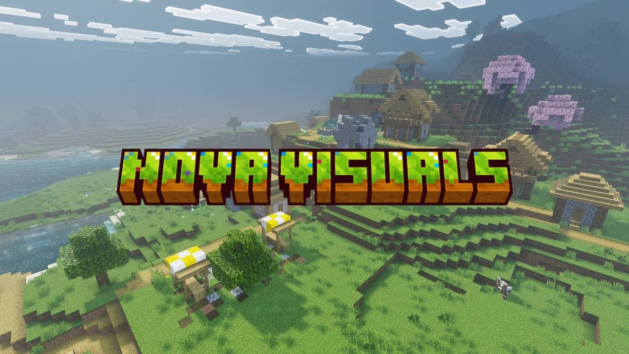 Nova Visuals — screenshot 1