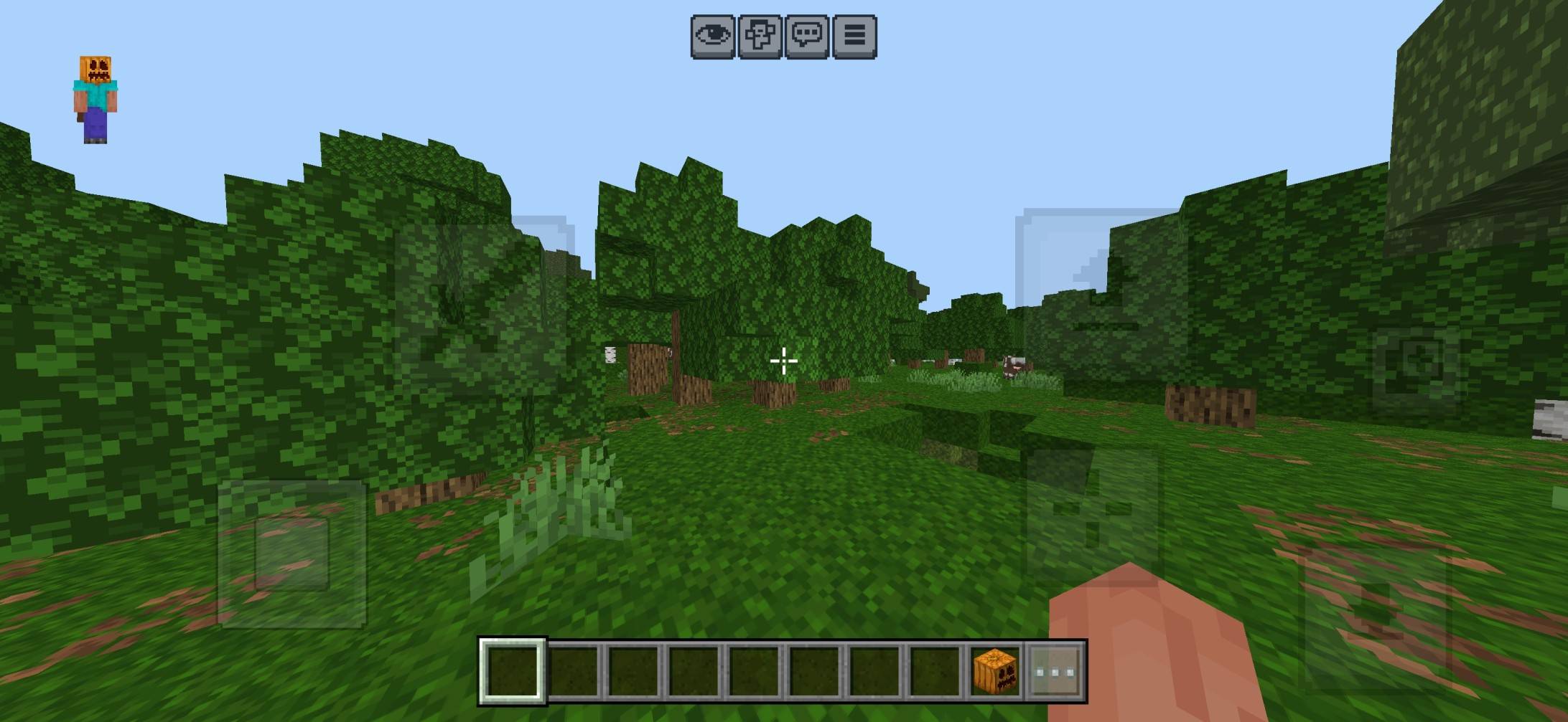 No pumpkin blur by baku — screenshot 2
