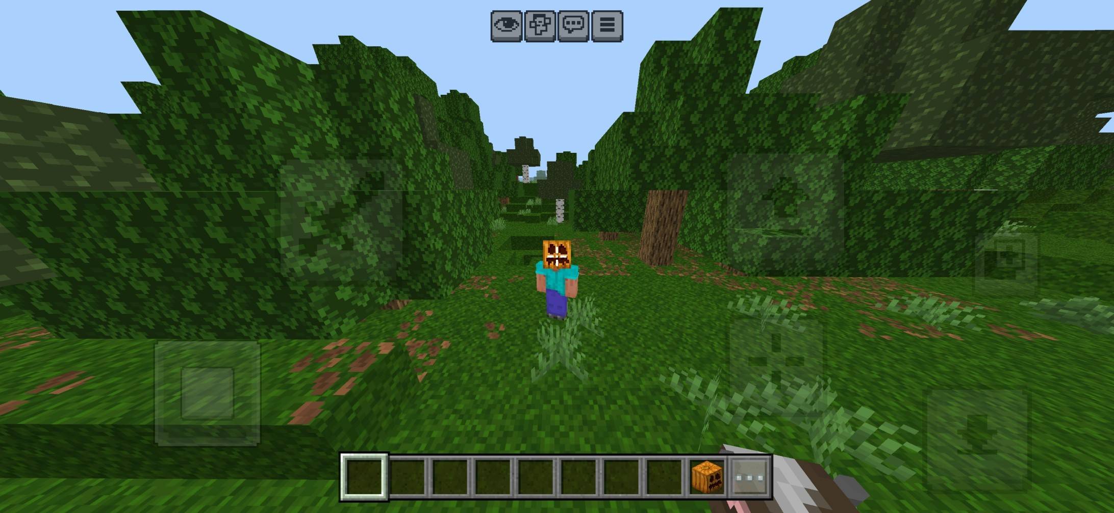 No pumpkin blur by baku — screenshot 3