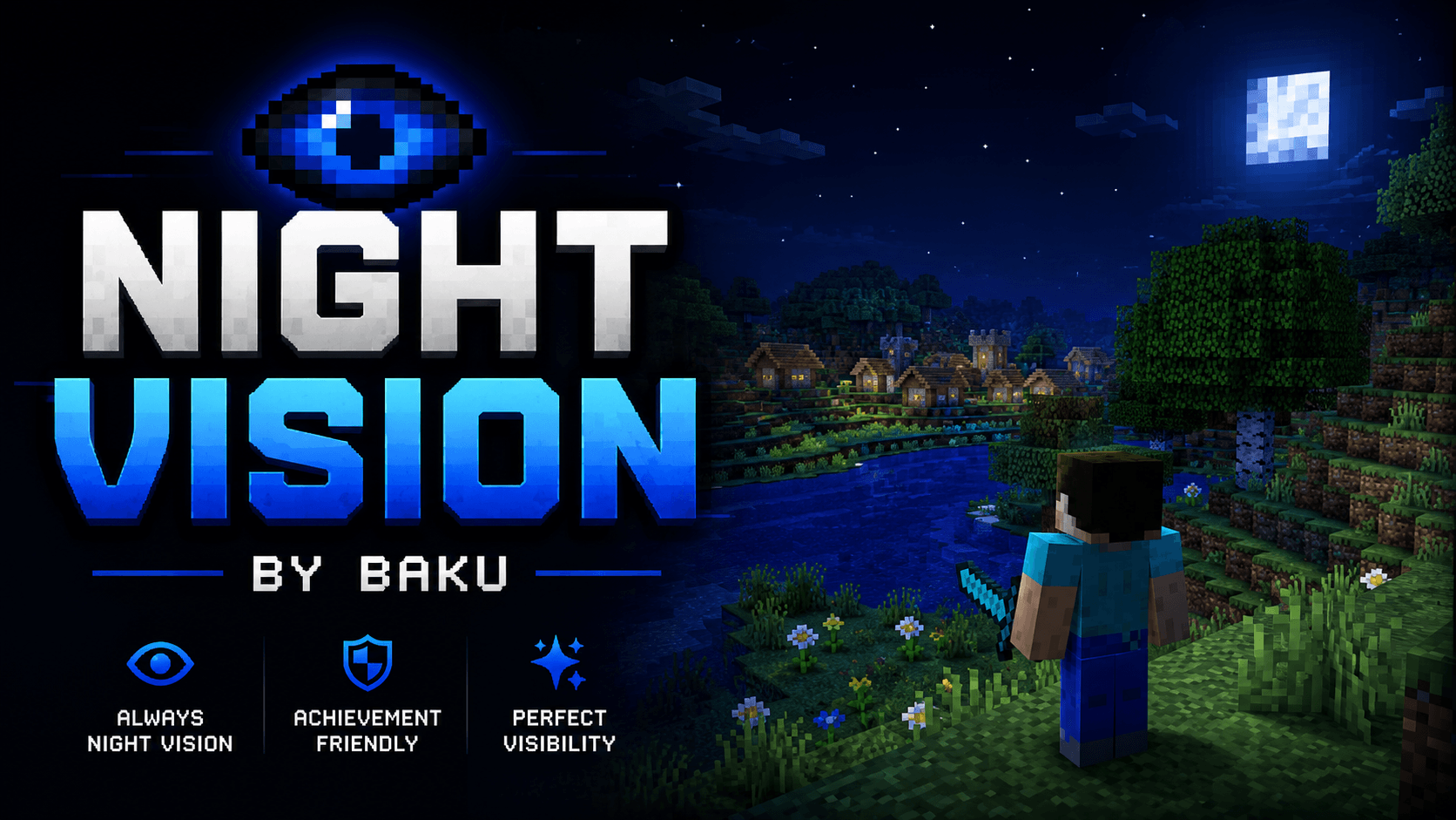 Night vision  by baku — screenshot 1