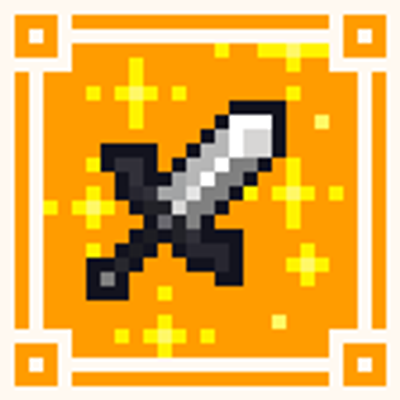 New sword - PvP