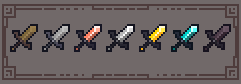 New sword - PvP — screenshot 1
