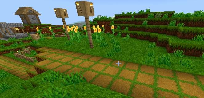 Nature FPS+ — screenshot 2