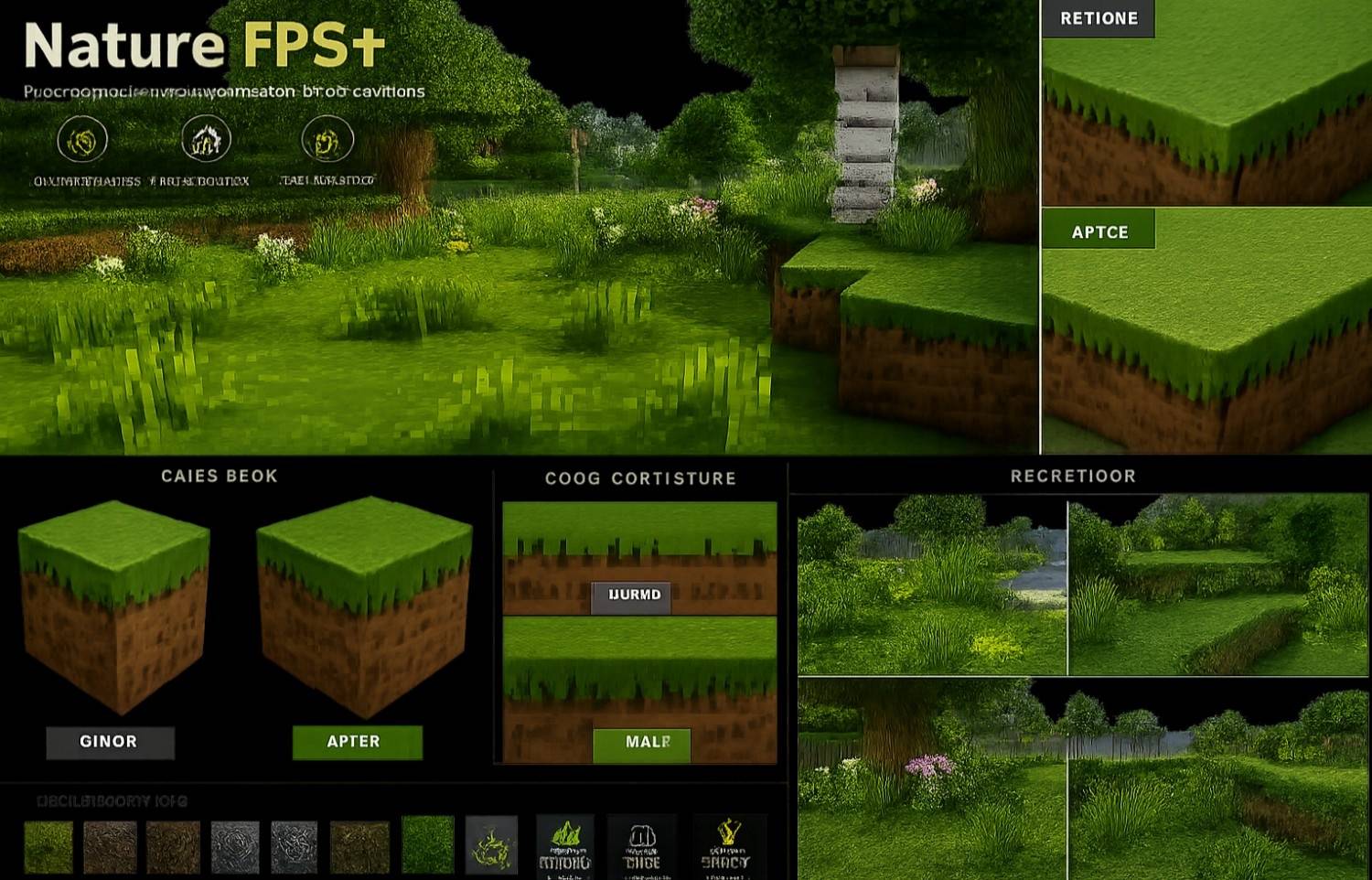 Nature FPS+ — screenshot 7