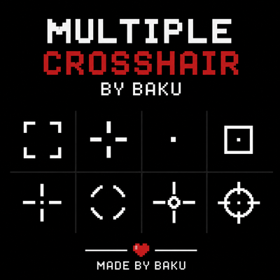 Multiple Crosshair