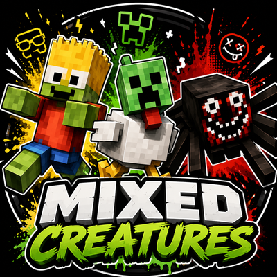 mixed creatures