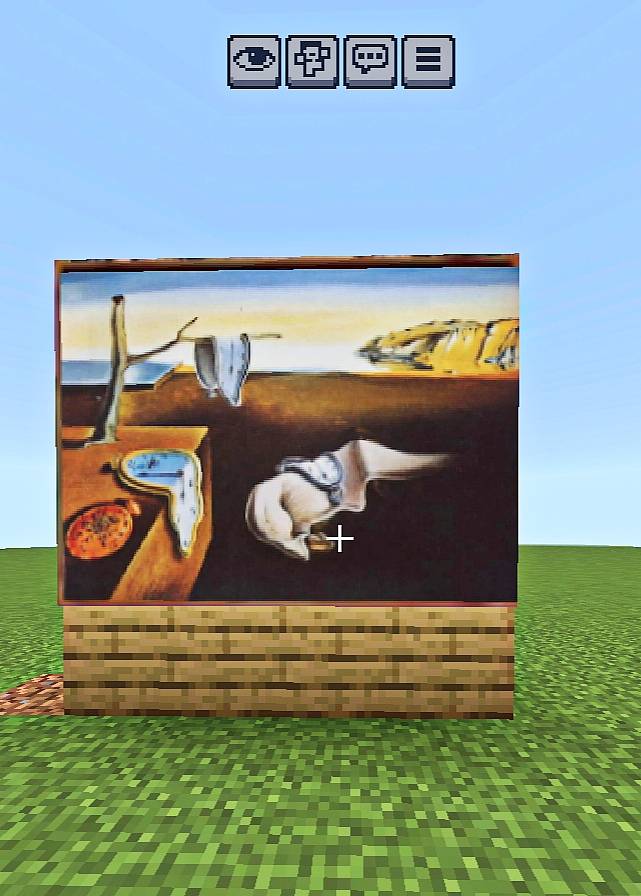 Minecraft Masterpieces Paintings — screenshot 6