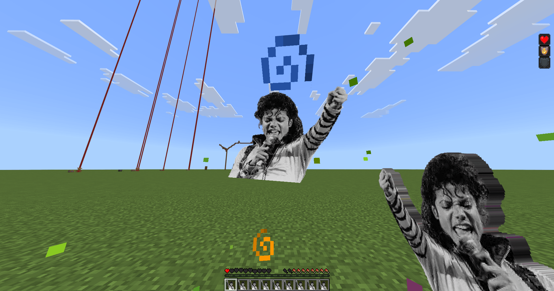 Micheal Jackson Totem — screenshot 1
