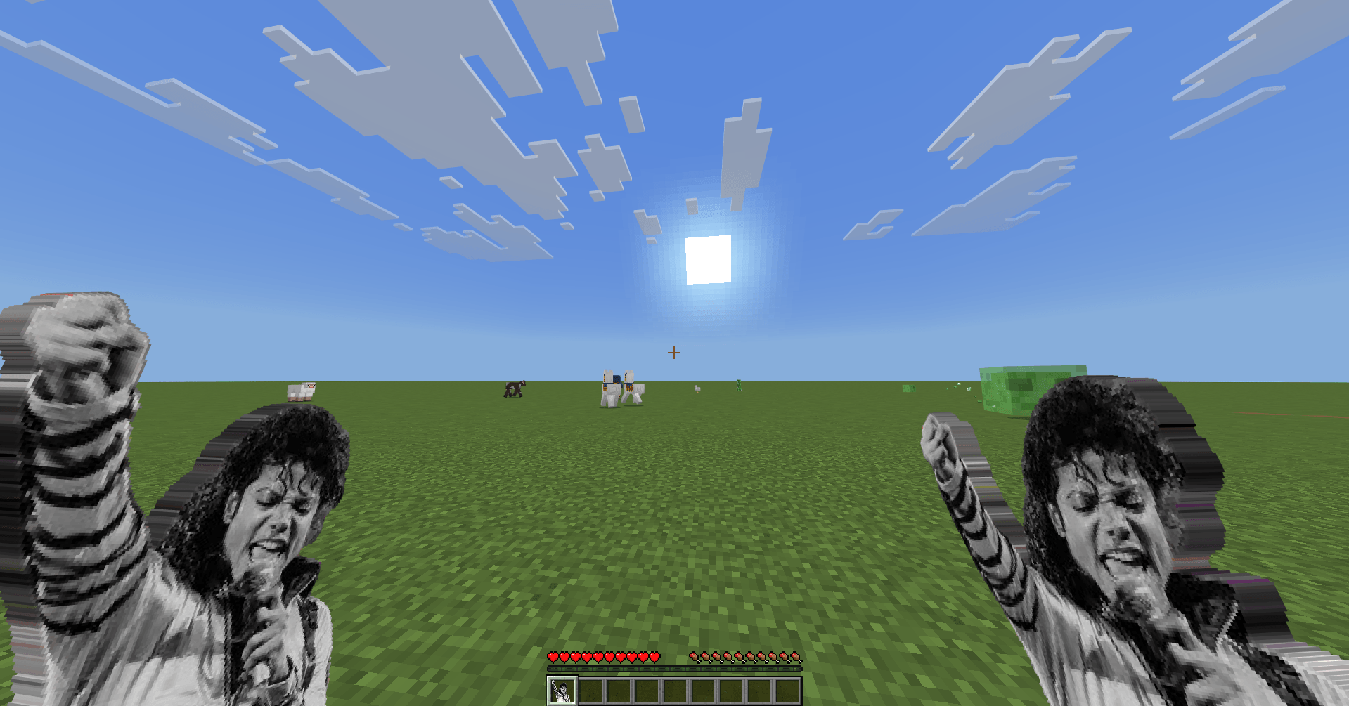 Micheal Jackson Totem — screenshot 2