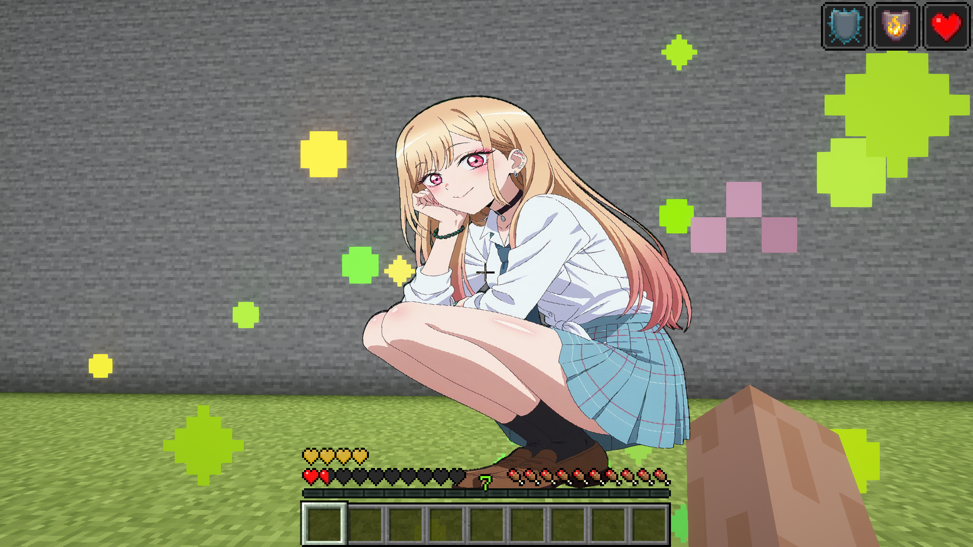 Marin Kitagawa Totem #2 — screenshot 1