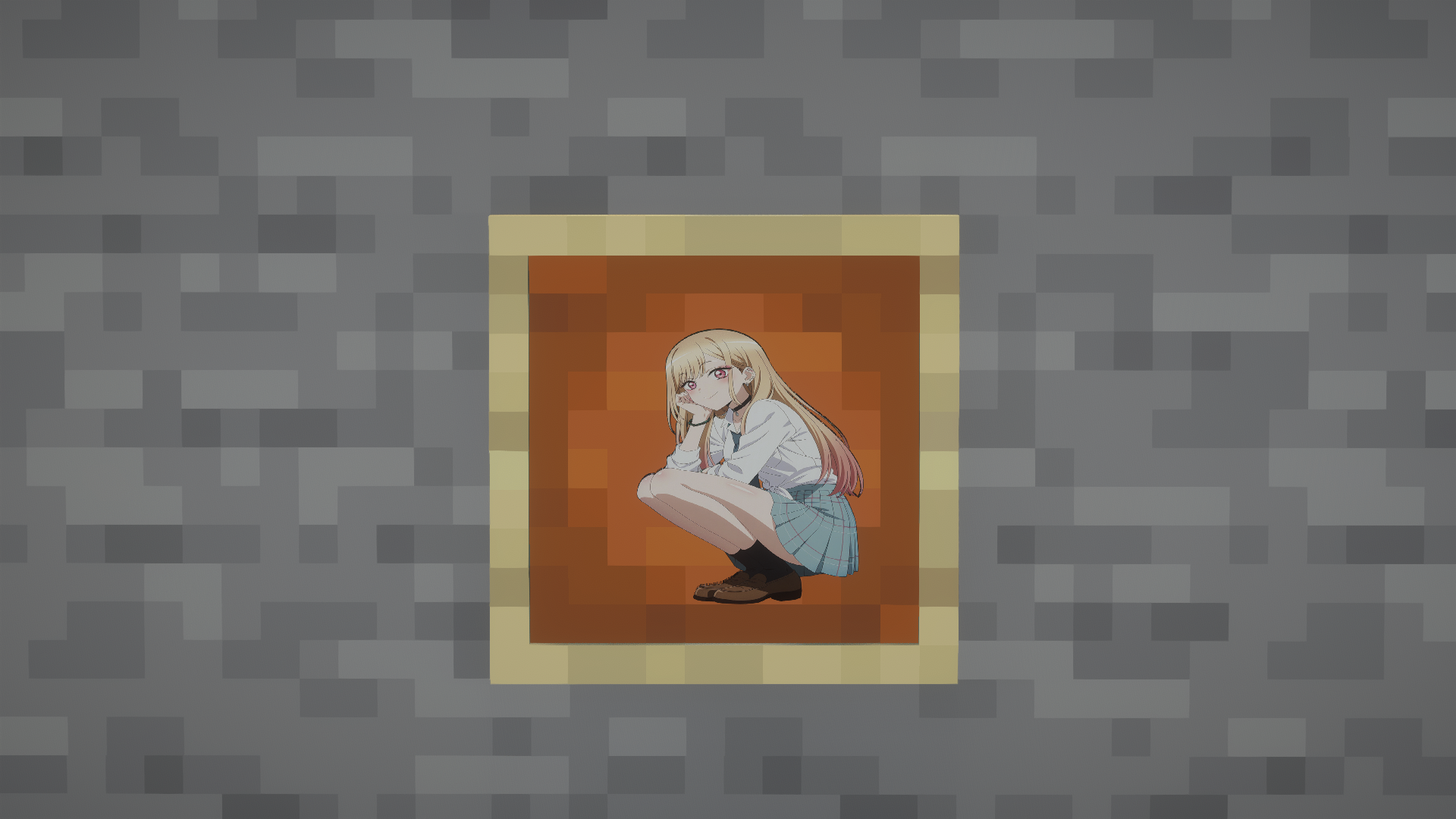 Marin Kitagawa Totem #2 — screenshot 2
