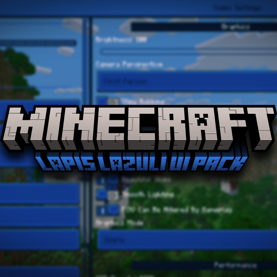 Lapis Lazuli UI Pack