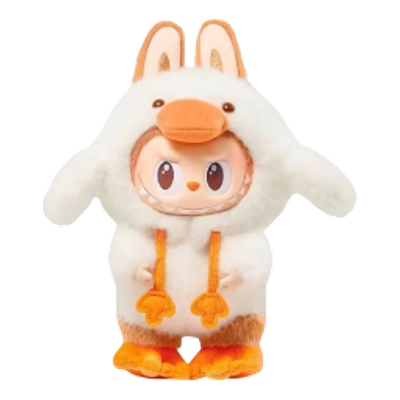 Labubu Duck Totem