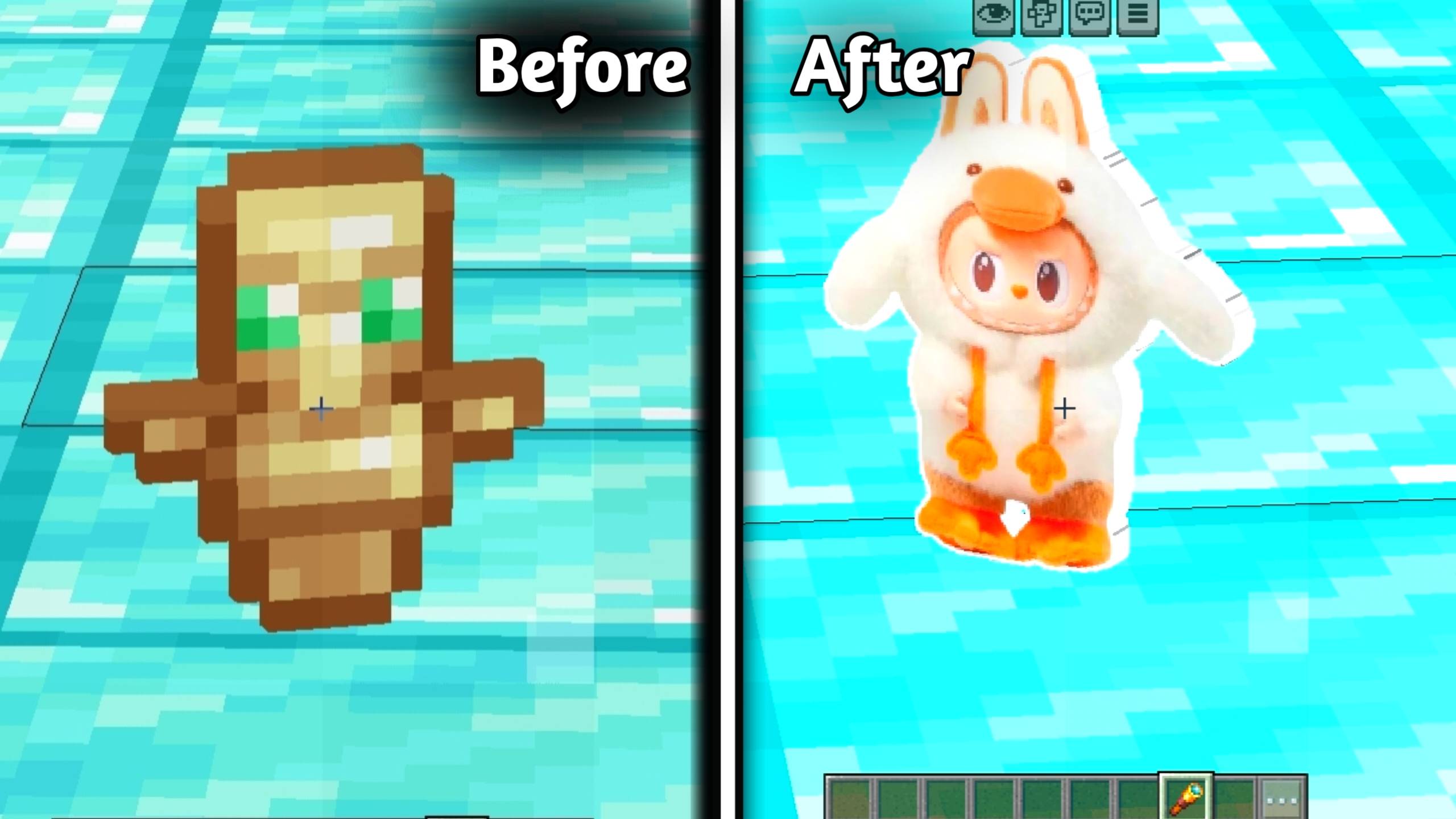 Labubu Duck Totem — screenshot 1
