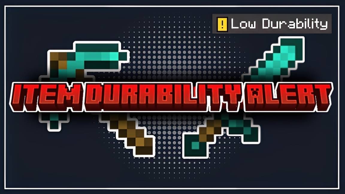 Item Durability Alert — screenshot 1