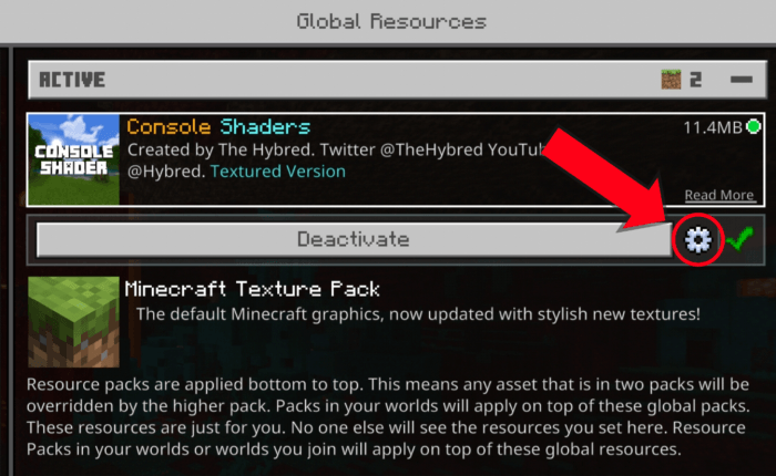 Hybred's Tools — screenshot 3