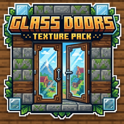 Glass Doors BE