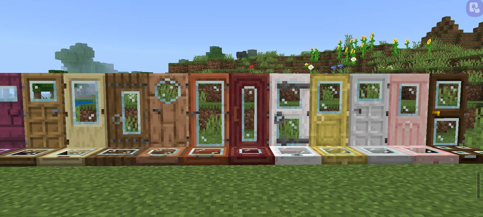 Glass Doors BE — screenshot 2