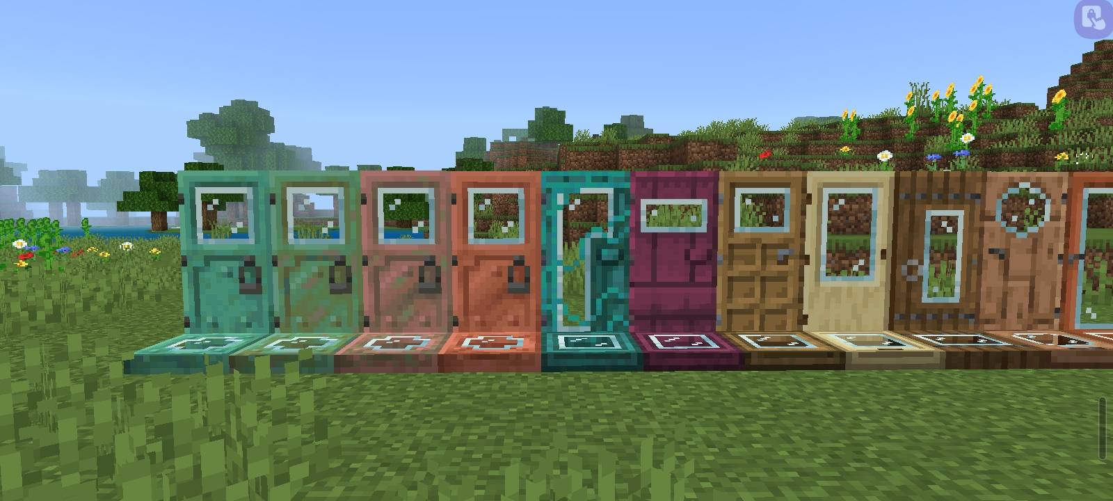 Glass Doors BE — screenshot 4