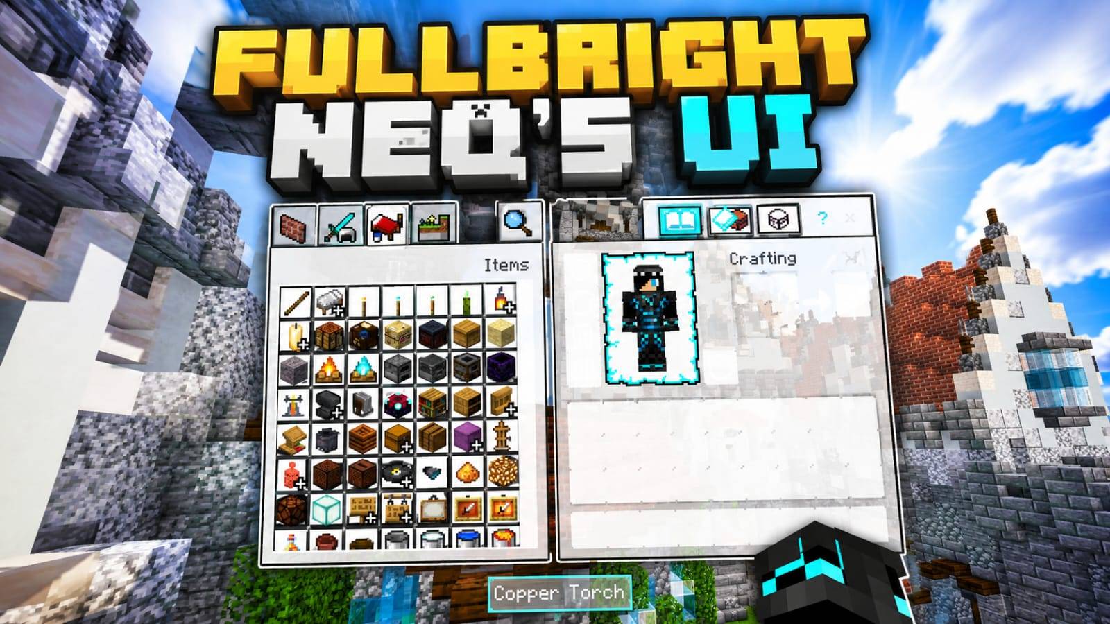 FullBright Neq's UI — screenshot 1