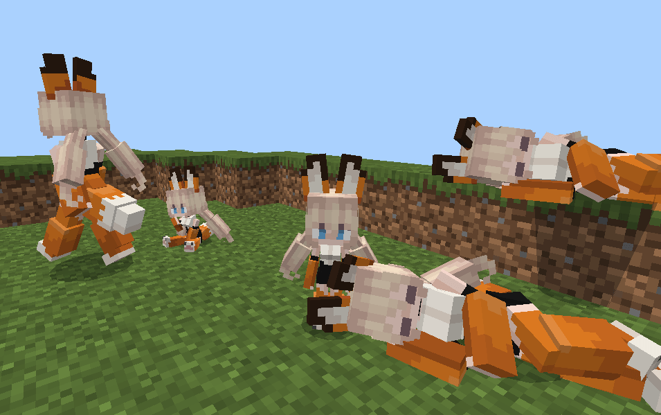 FoxGirlsAlt — screenshot 4