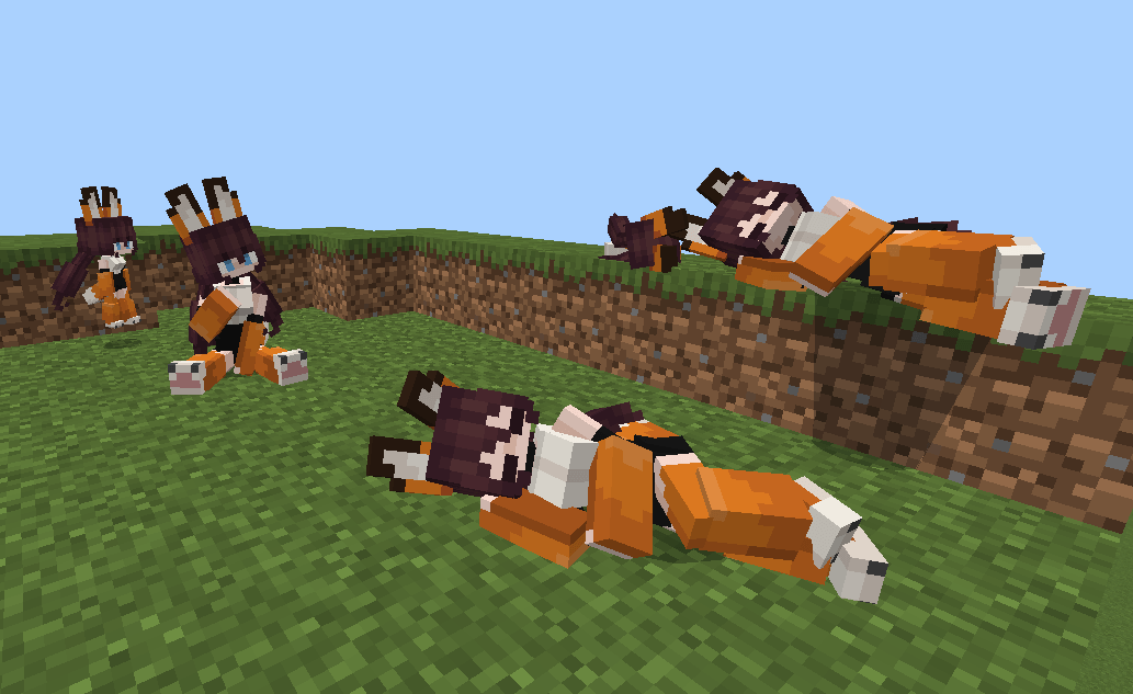 FoxGirls — screenshot 4