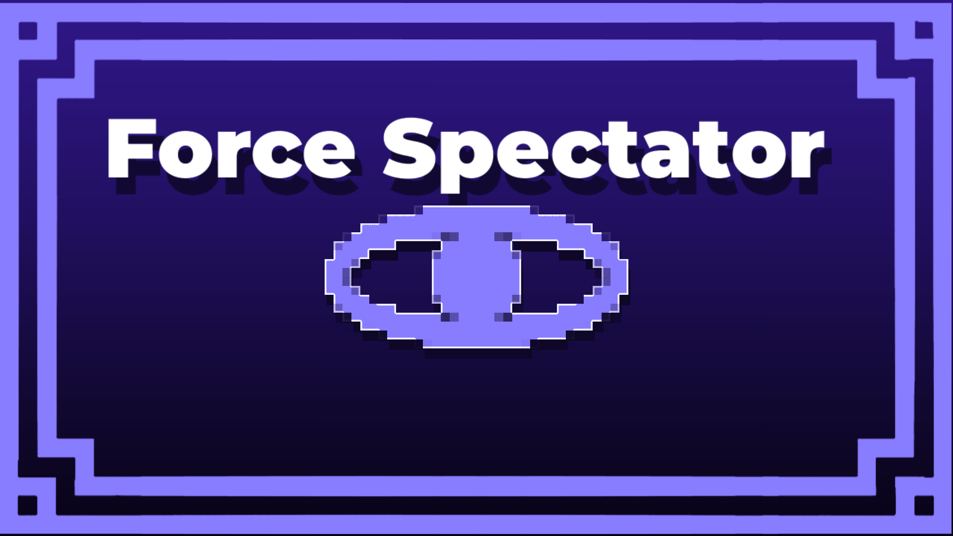 Force Spectator Support Ore Ui — screenshot 1