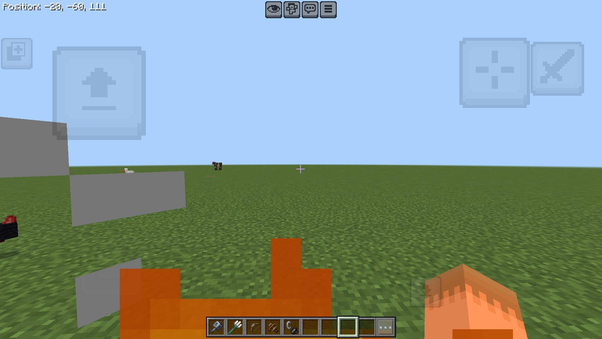 Focus PvP | Better Swords, Short Fire & Tools — screenshot 6